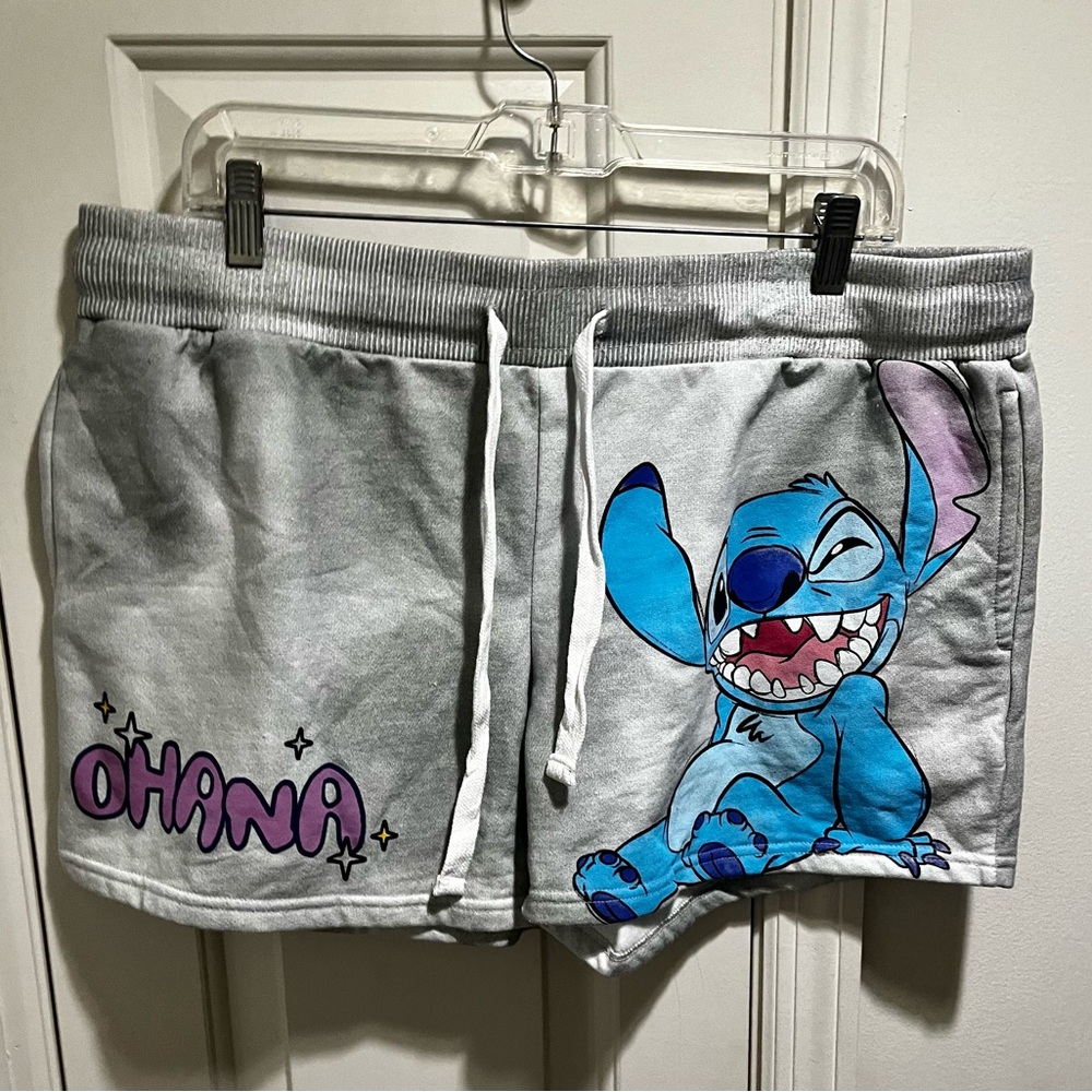 Disney’s Ohana Shorts